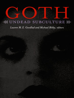 cover image of Goth
